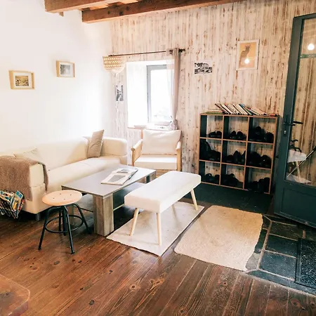 Hostel D'aunac *