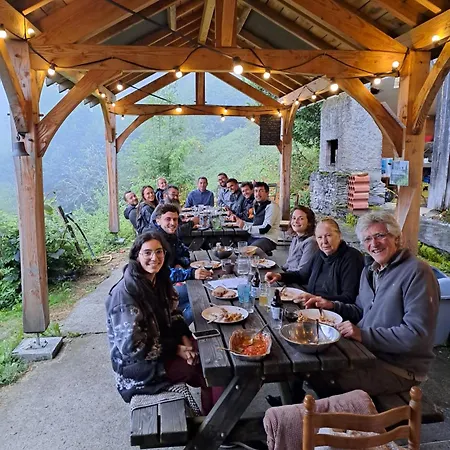 D'aunac Auberge de jeunesse